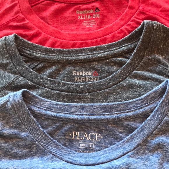 Long sleeve Tee Shirts - Picture 3 of 5